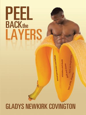 cover image of Peel Back the Layers
